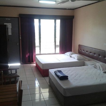 Blue Light Hotel 楠迪 外观 照片