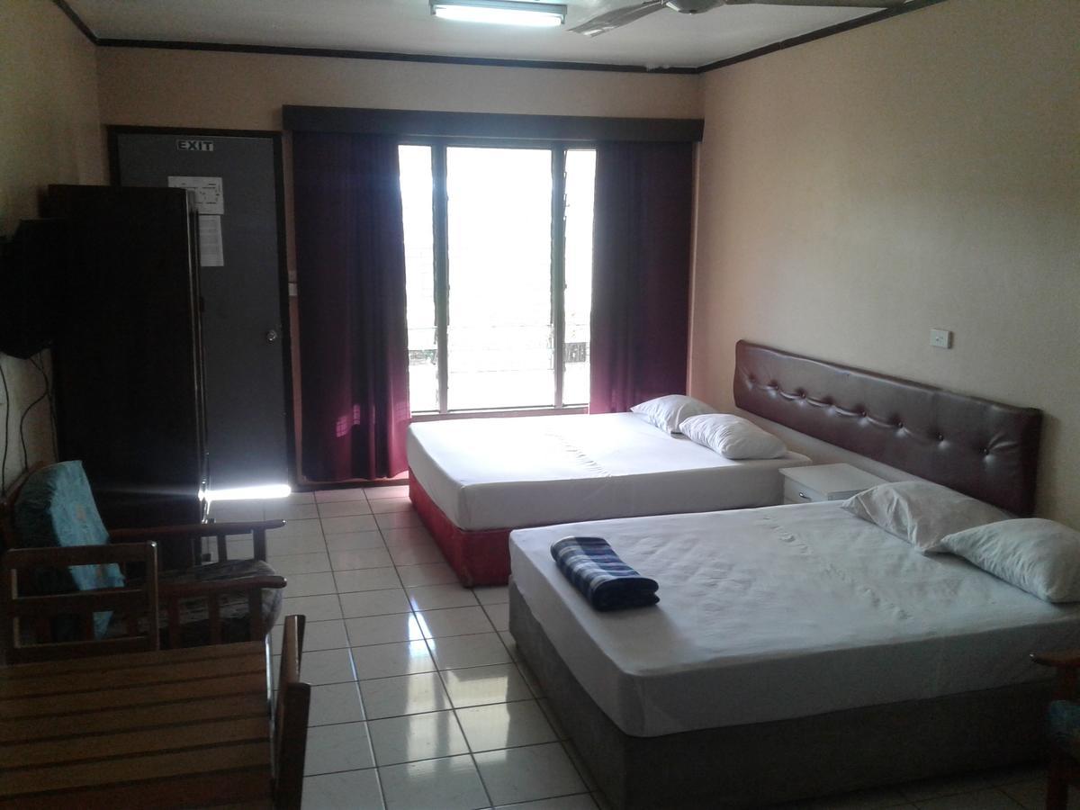 Blue Light Hotel 楠迪 外观 照片